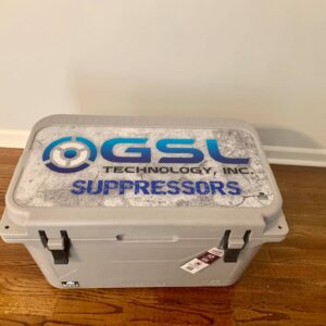 GSL Branded Cooler 50qt