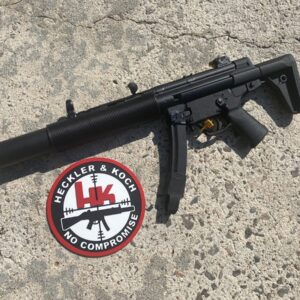 MP5 SD Mock Handguard