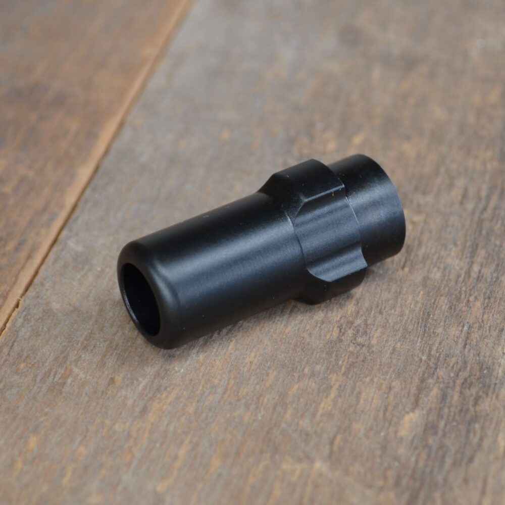 1/2x28:Trilug QD mount