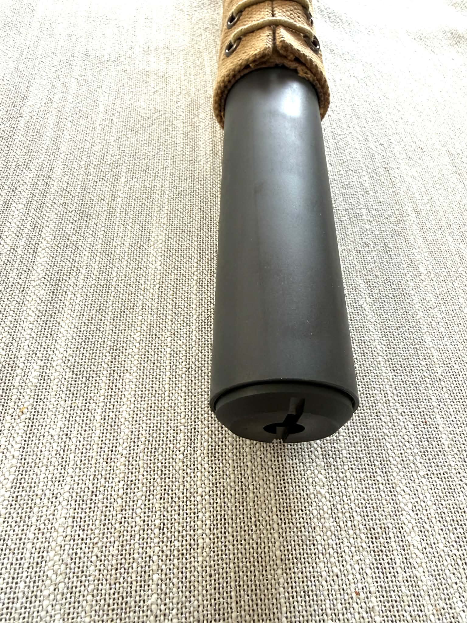 STEN Integrally Suppressed Barrel and Wrap!! - Image 4
