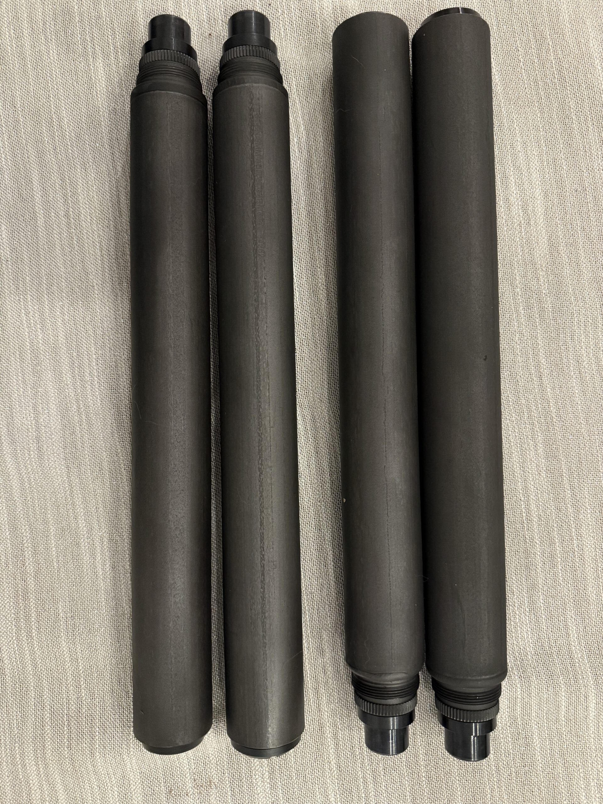 STEN Integrally Suppressed Barrel and Wrap!! - Image 7