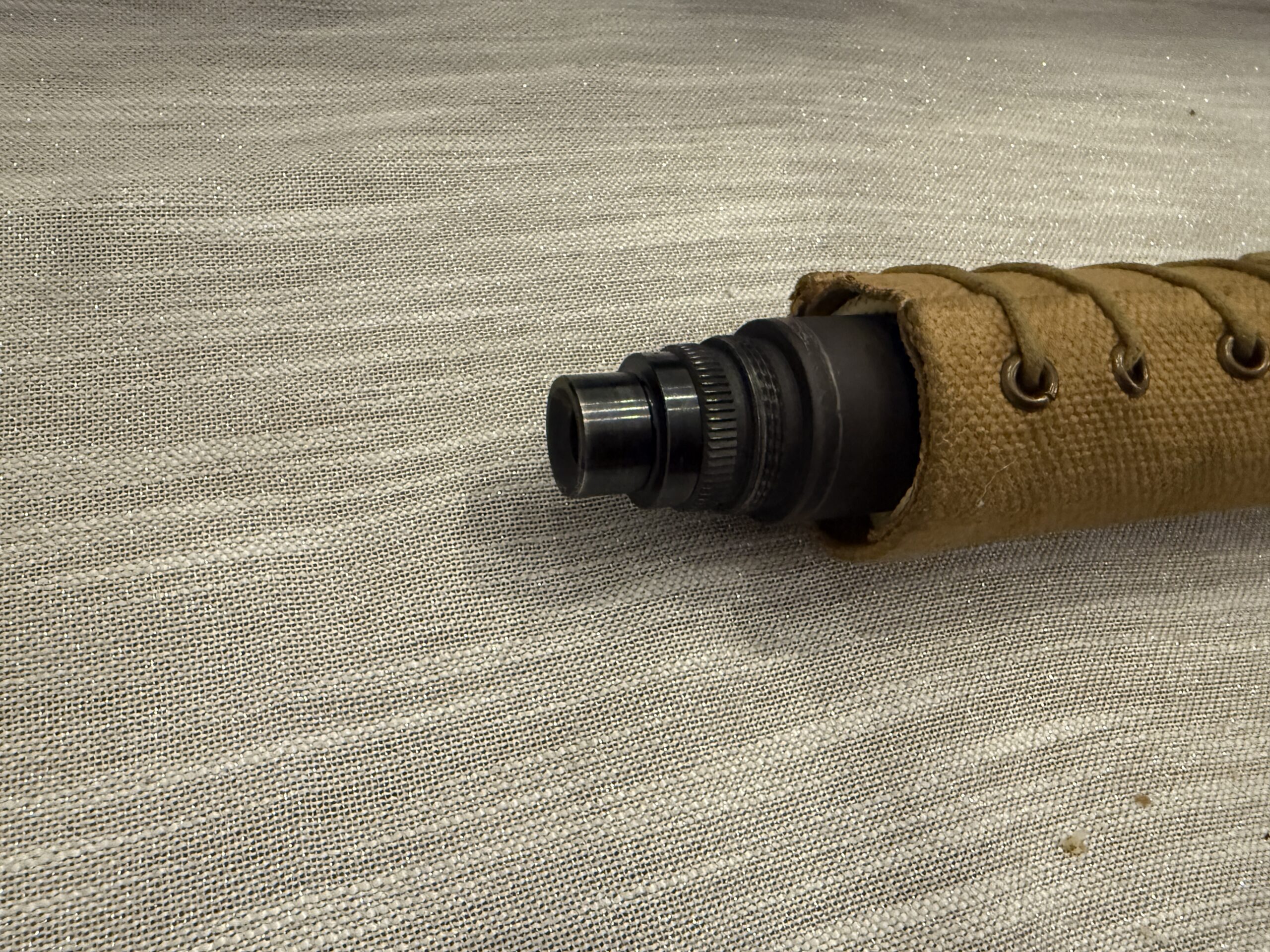 STEN Integrally Suppressed Barrel and Wrap!! - Image 13