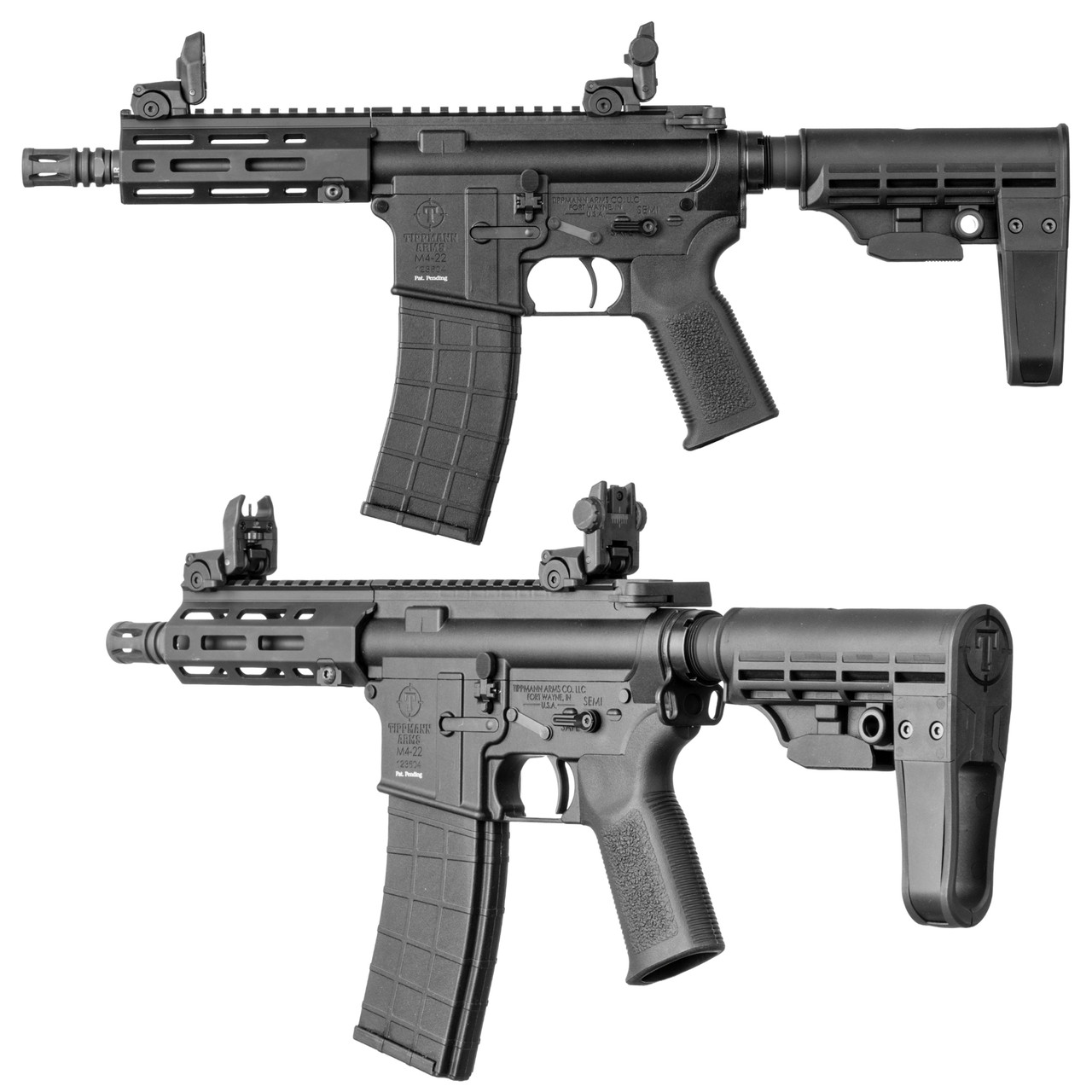 Tippmann Arms M4-22 MICRO ELITE Pistol FRT - Image 5