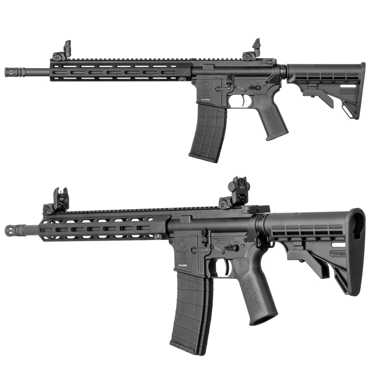 Tippmann Arms M4-22 ELITE Rifle FRT - Image 2
