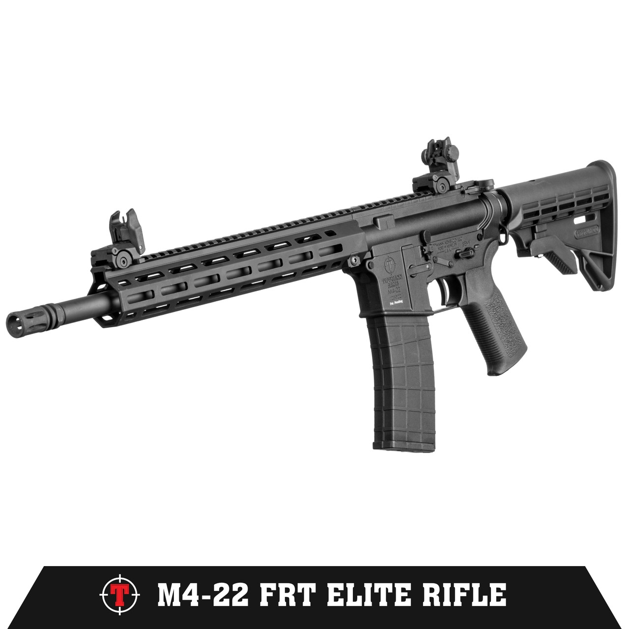 Tippmann Arms M4-22 ELITE Rifle FRT - Image 7