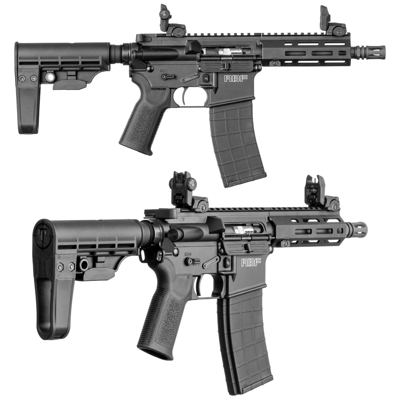 Tippmann Arms M4-22 MICRO ELITE Pistol FRT - Image 8