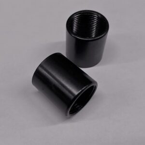 1-2x28 Smooth mp5 thread protector (0.500" STP122 ) or (0.625" STP123 )