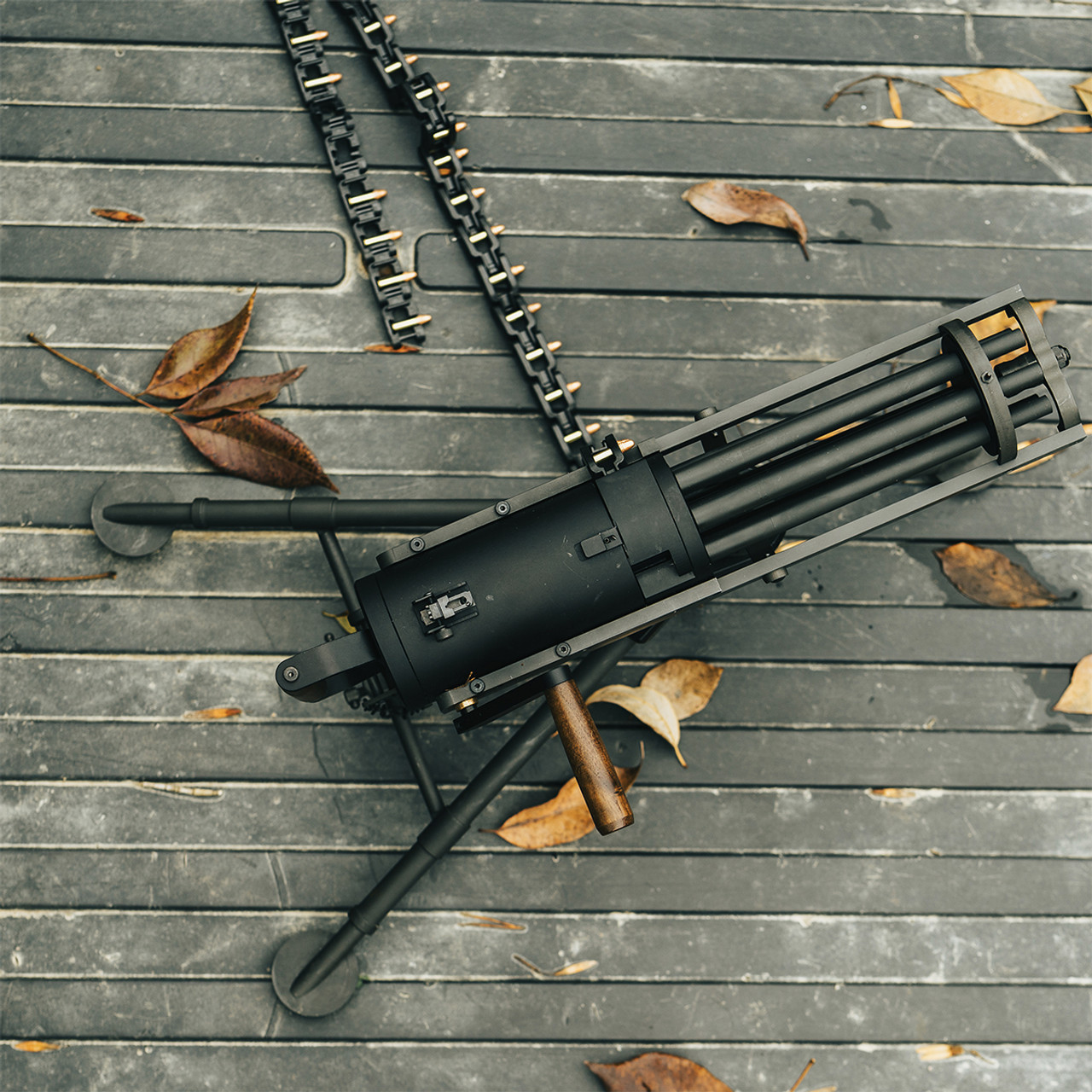 Tippmann Ordnance Gatling Gun 22LR (beltfed) - Image 16